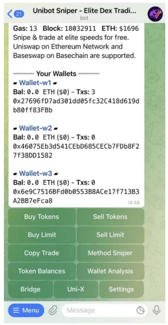 大盘疲软，Telegram bots为何“风景独好”？从核心功能、代币用途等角度分析