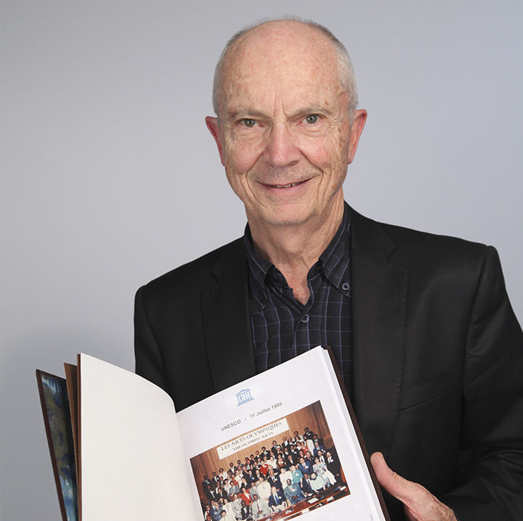 国际奥艺委员会：2023奥艺大会，权威艺术与数字经济的共鸣