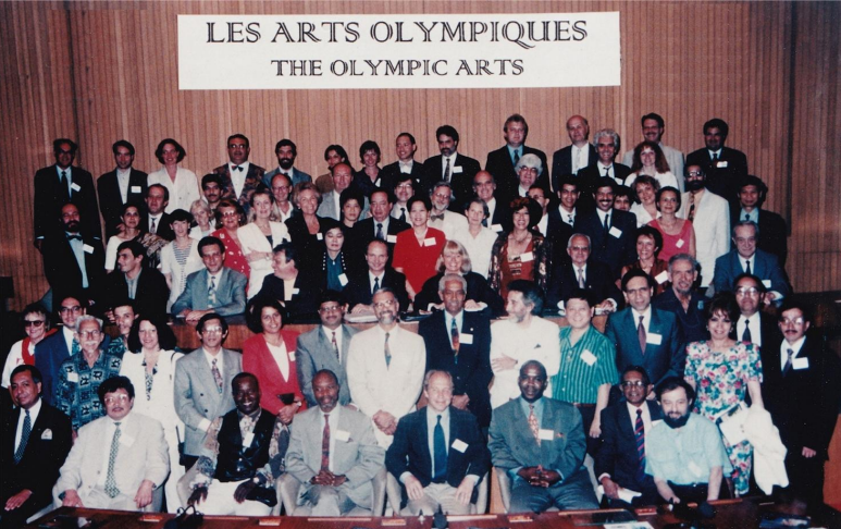 国际奥艺委员会：2023奥艺大会，权威艺术与数字经济的共鸣