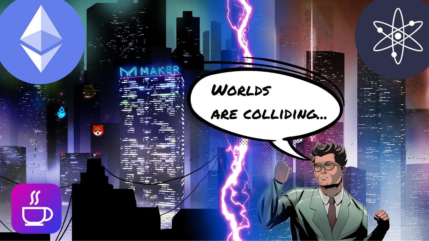 为什么MakerDAO应该选择Cosmos而不是Solana？