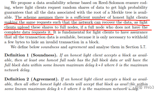 DA=数据发布≠历史数据检索？一文探讨数据可用性的真实含义