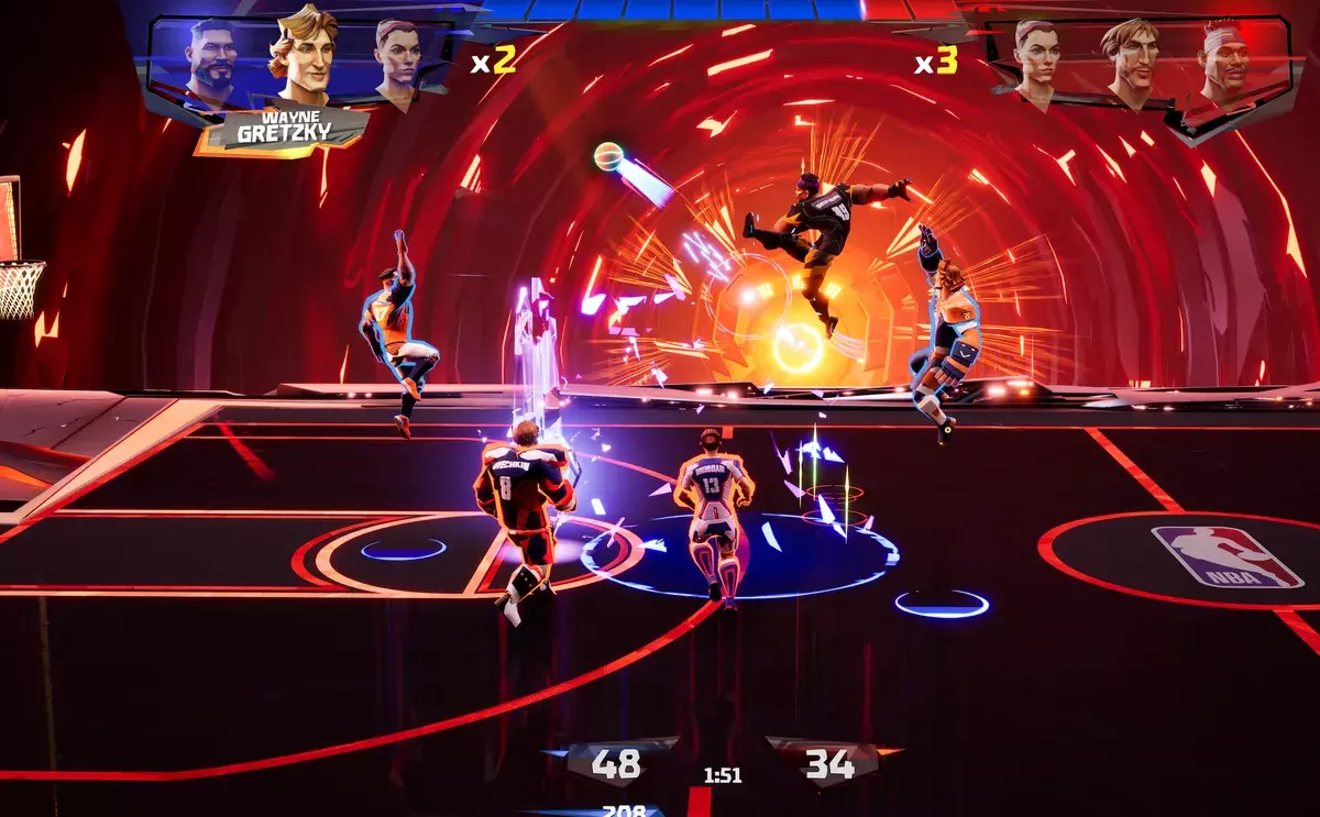 与Immutable搭伙，NFT篮球游戏Infinite Victory会如何？