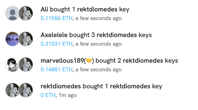 剖析Friend.tech上的MEV：狙击手是如何操控高价值账户并牟利的？