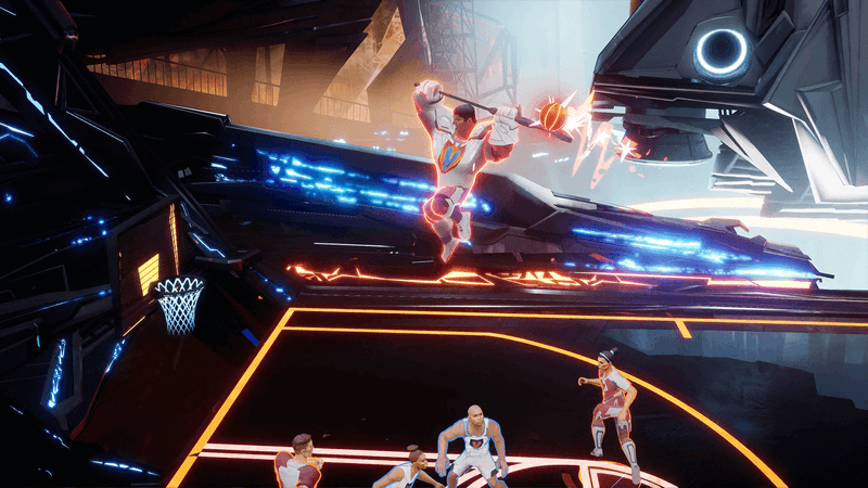 与Immutable搭伙，NFT篮球游戏Infinite Victory会如何？