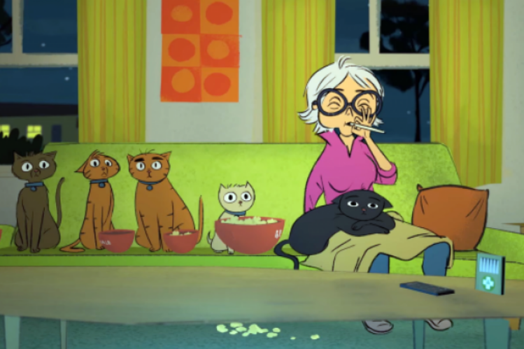 SEC处罚Stoner Cats，NFT市场危矣？