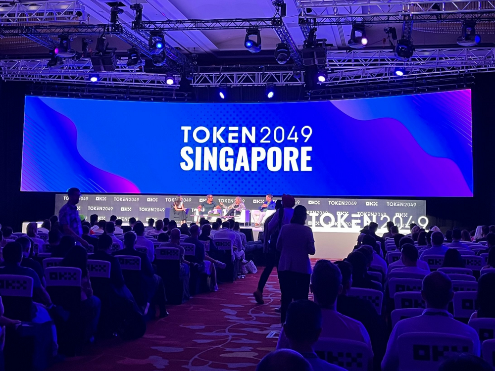 新加坡Token2049大佬观点：支付、RWA成重点赛道，ETF与监管再引热议