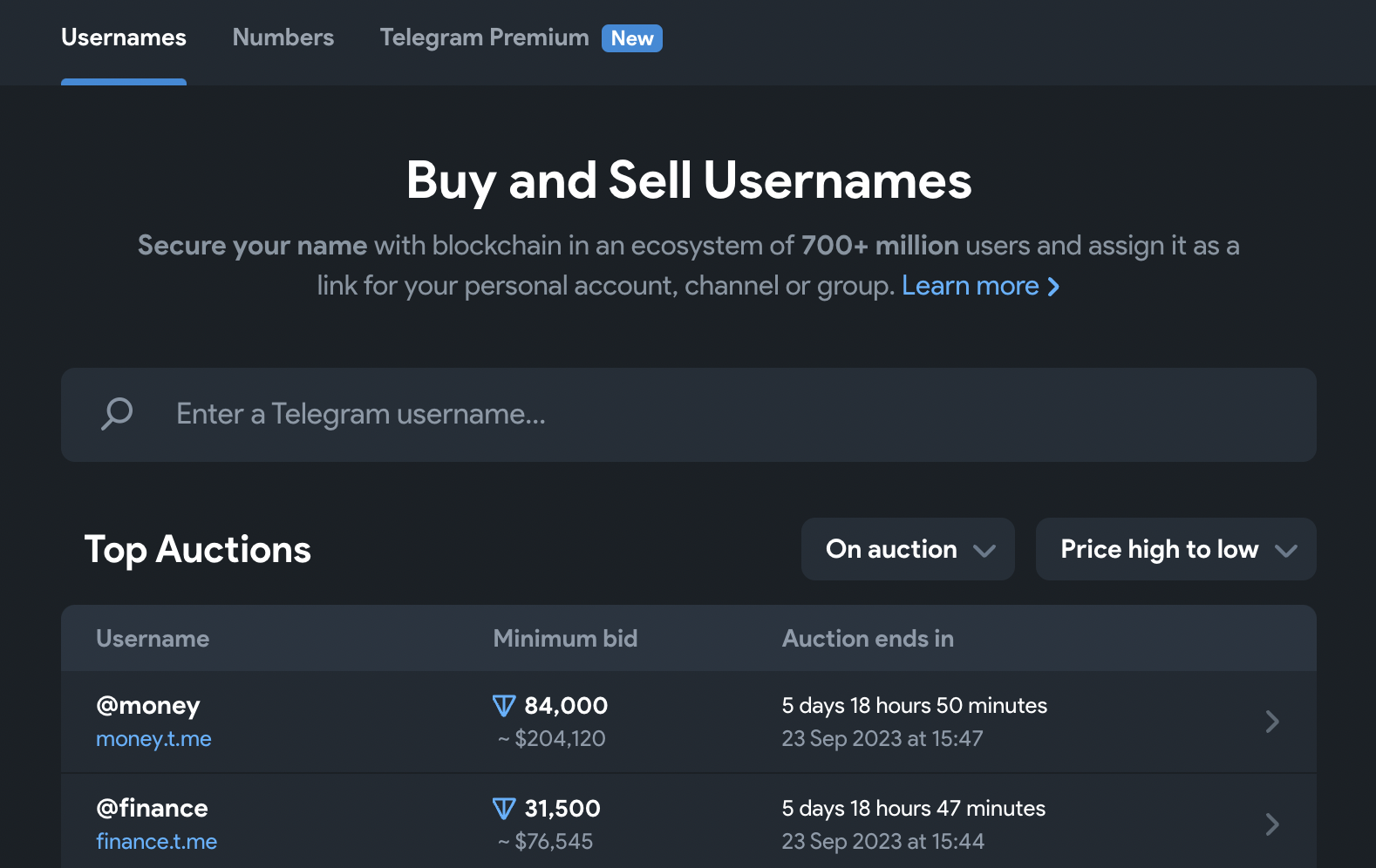 对话TON基金会:TON公链的发展现状与未来展望