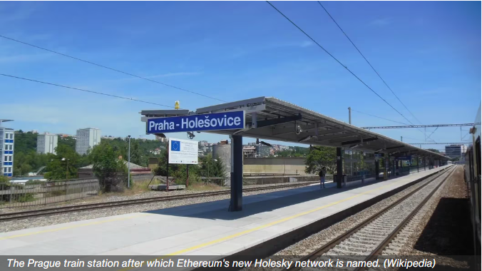 一文读懂Holesky：以太坊合并后首个权益证明共识测试网