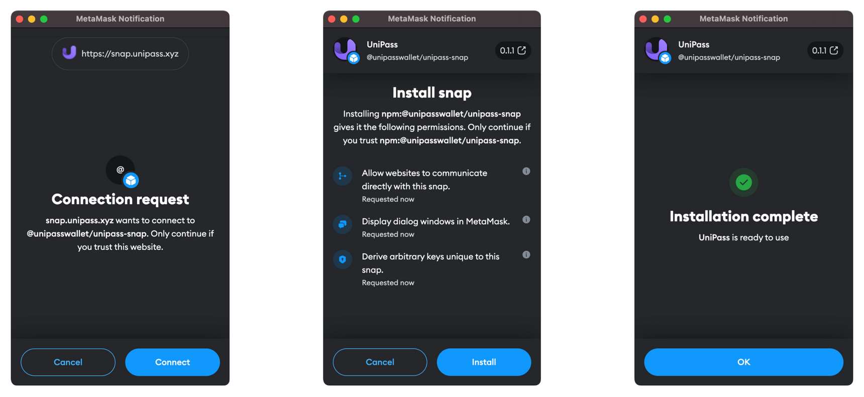 MetaMask Snap 技术解读:开发体验、能力限制、安全性和商业潜力分析