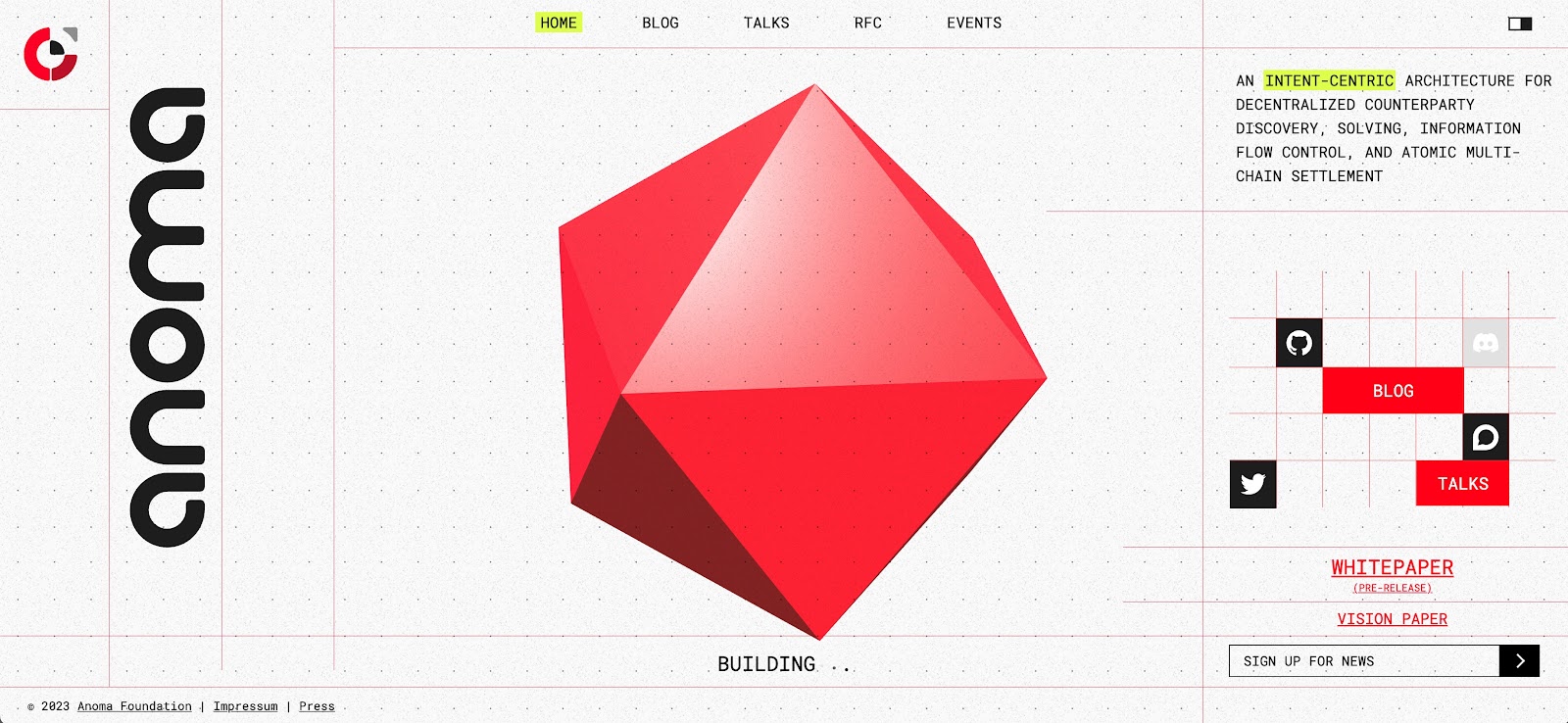 万字解析Intent-Centric架构：以“意图”为中心只看重结果，Web3大规模落地的绝佳路径