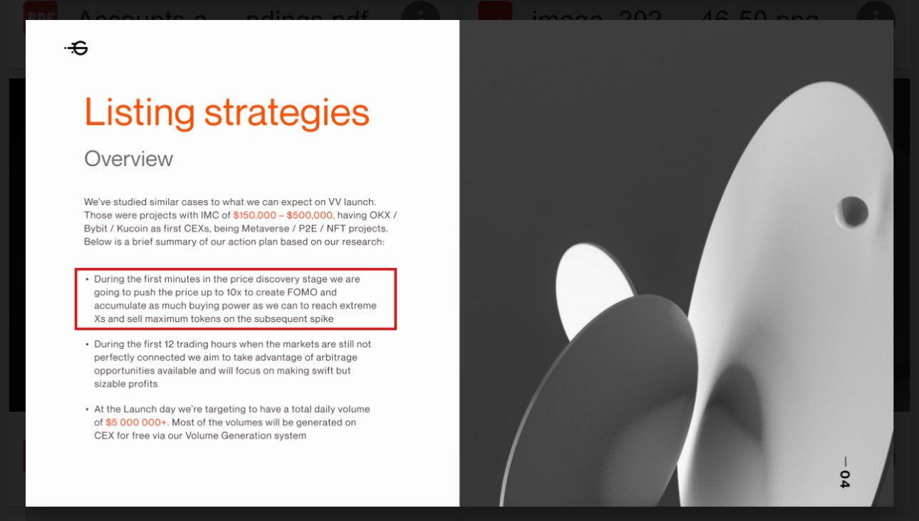 ZachXBT：做市商Gotbit在泄露的文件中表明其“拉高和抛售”策略