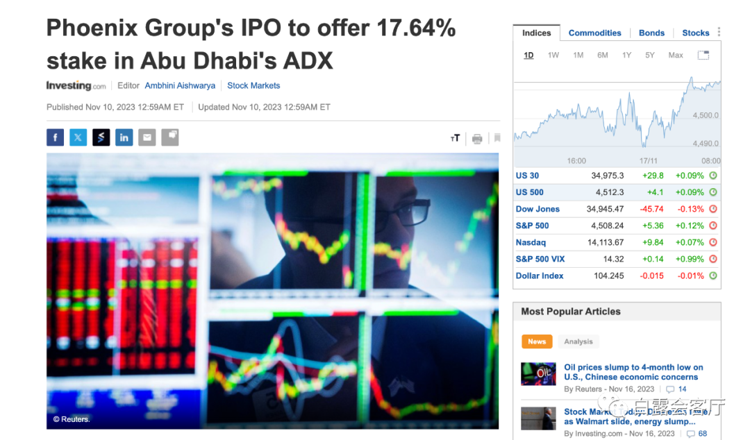 中东首个加密IPO落地，简析阿联酋5大主要监管框架