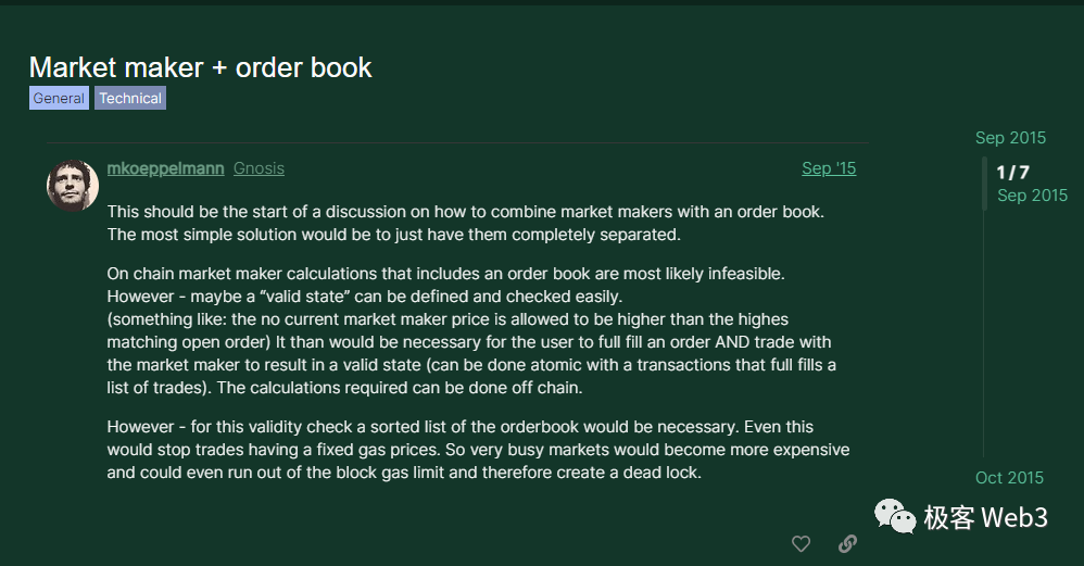 DeFi史学研究：前Uniswap时代的萌芽产品与关键节点