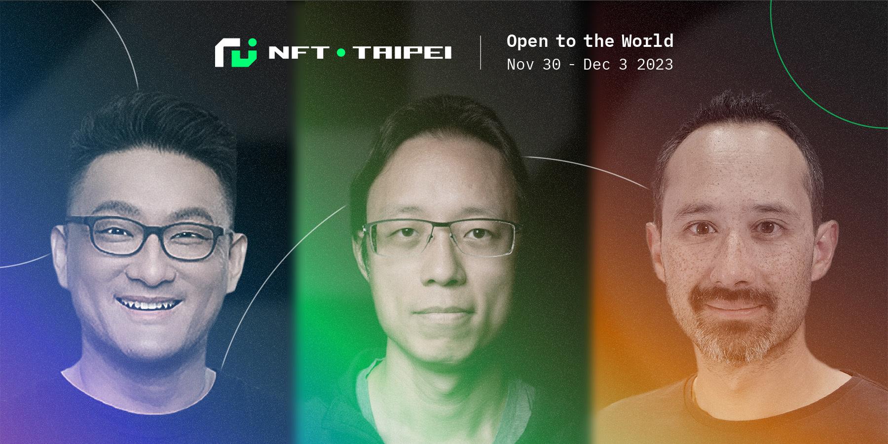 下轮牛市由NFT应用主导，NFT Taipei大咖解密：区块链游戏、金融、ESG、数位民主新浪潮