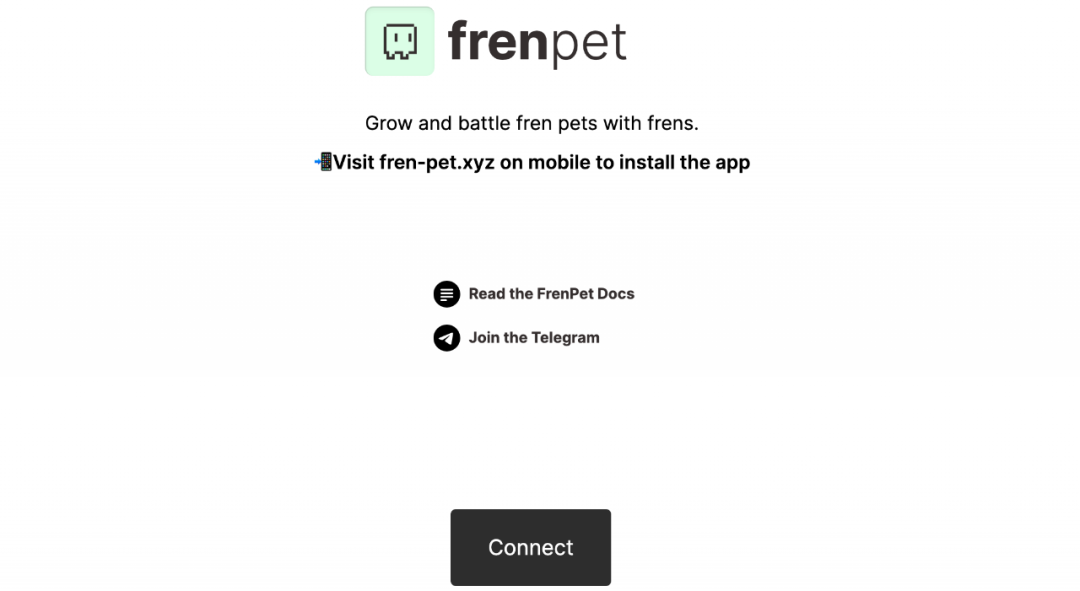 GameFi新秀登场：从安全视角看全链游戏Fren Pet