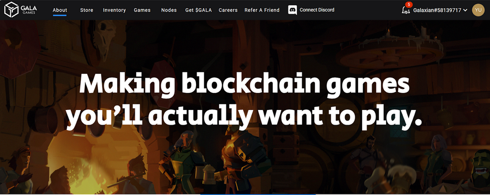 链游焕发第二春，Gala Games如何脱颖而出？
