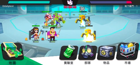 Gas Hero社区测试首日试玩初体验（附快速成长教程）