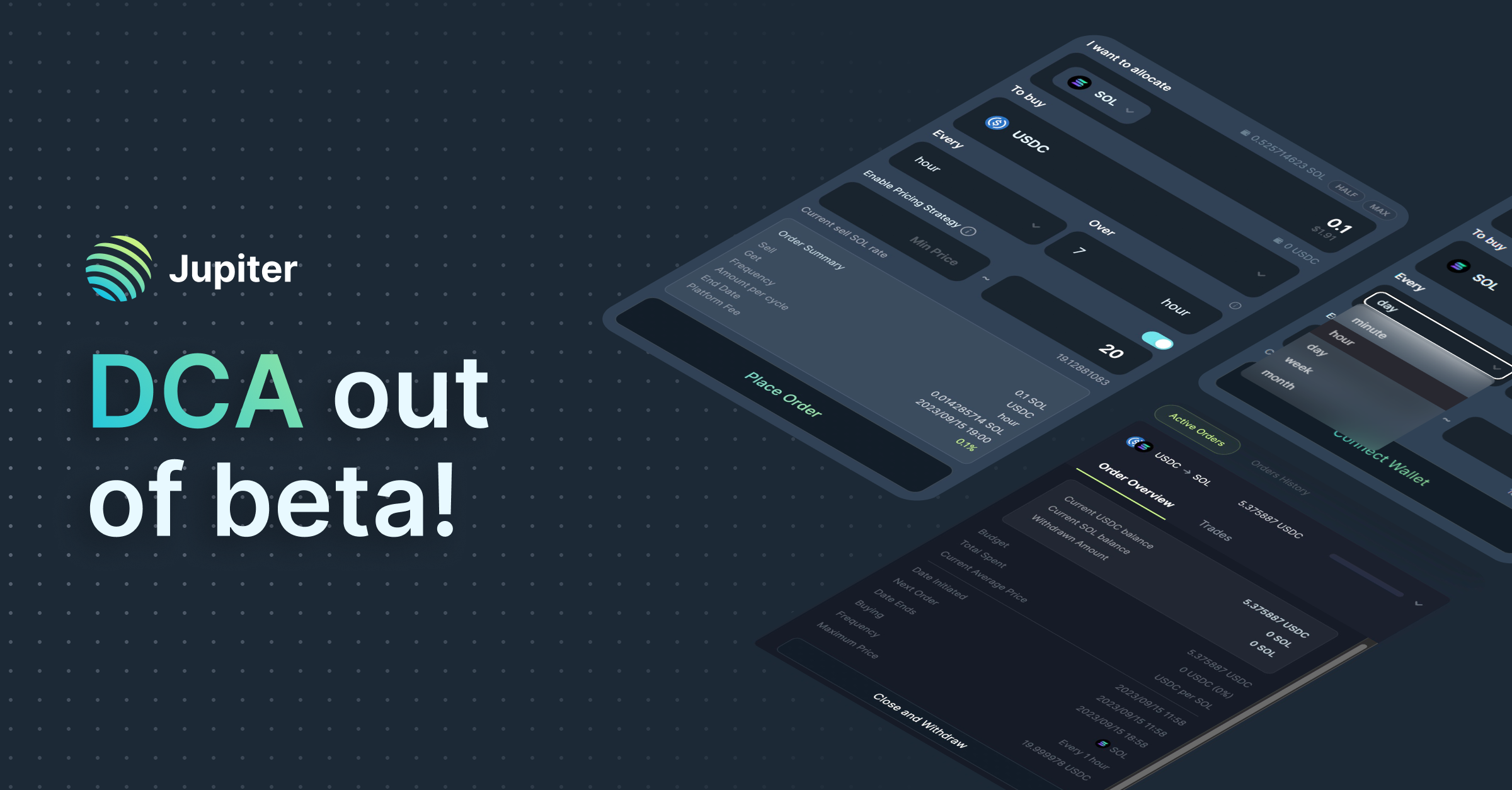 Solana生态中的Jupiter：从交易聚合到永续合约的全面展开