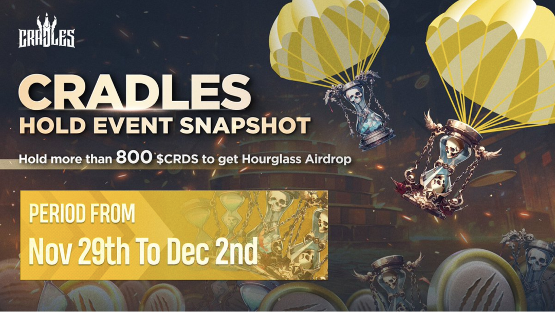 加密市场一周综述（11.25-12.01）：多链生态进展火热，USTC团队行动引关注