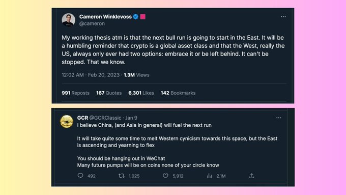 洞察币圈牛市四阶段：比特币攻破4万美金，我们走到哪了？