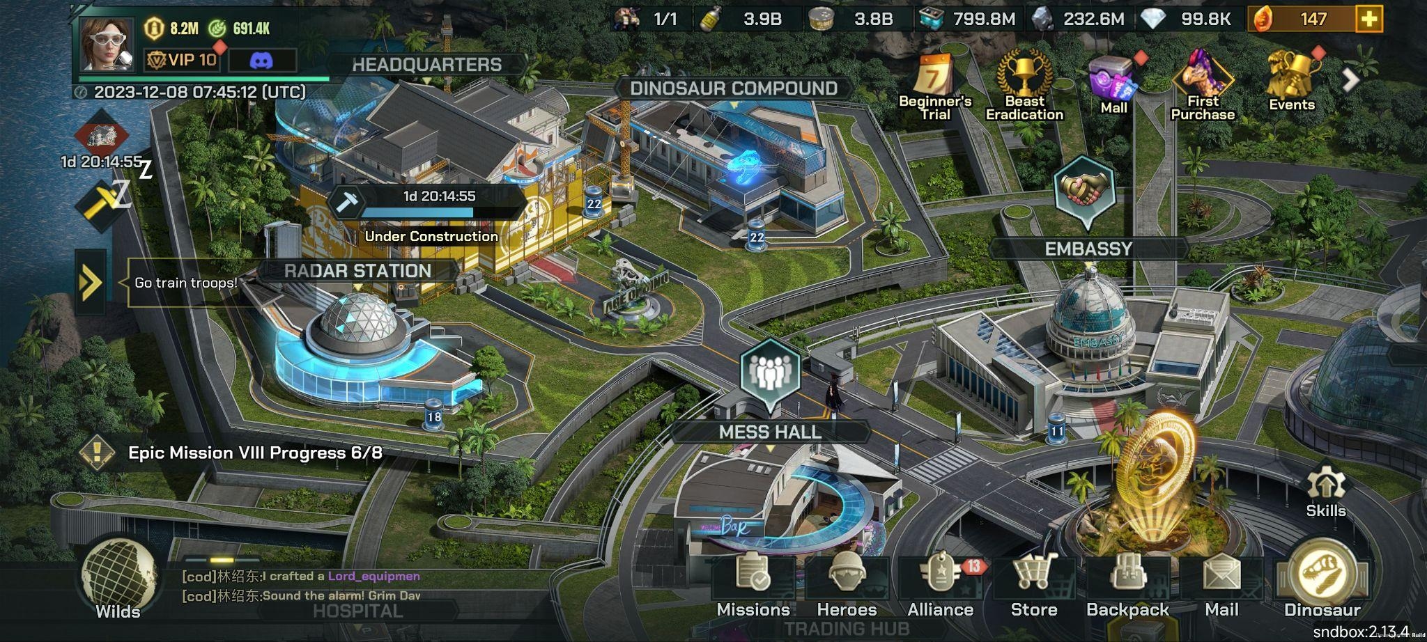 GameFi 新产品 Age of Dino 小试牛刀，或将成为 GameFi 领域的新龙头？