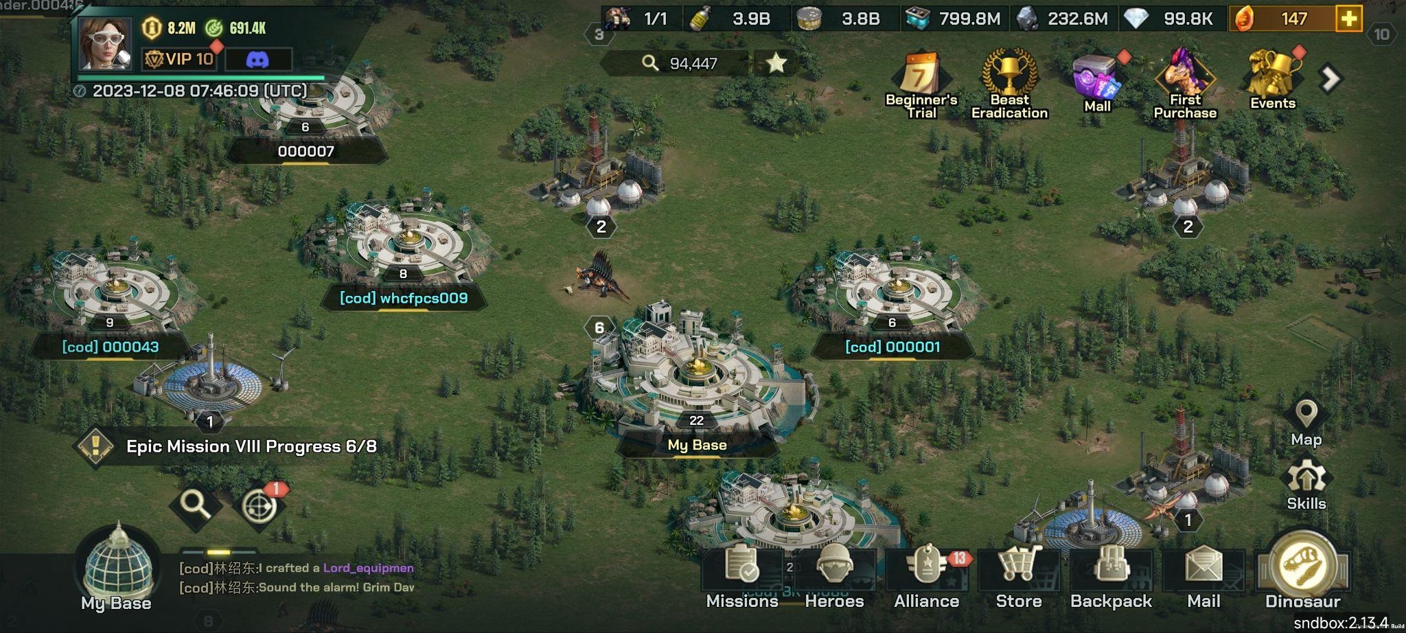 GameFi 新产品 Age of Dino 小试牛刀，或将成为 GameFi 领域的新龙头？