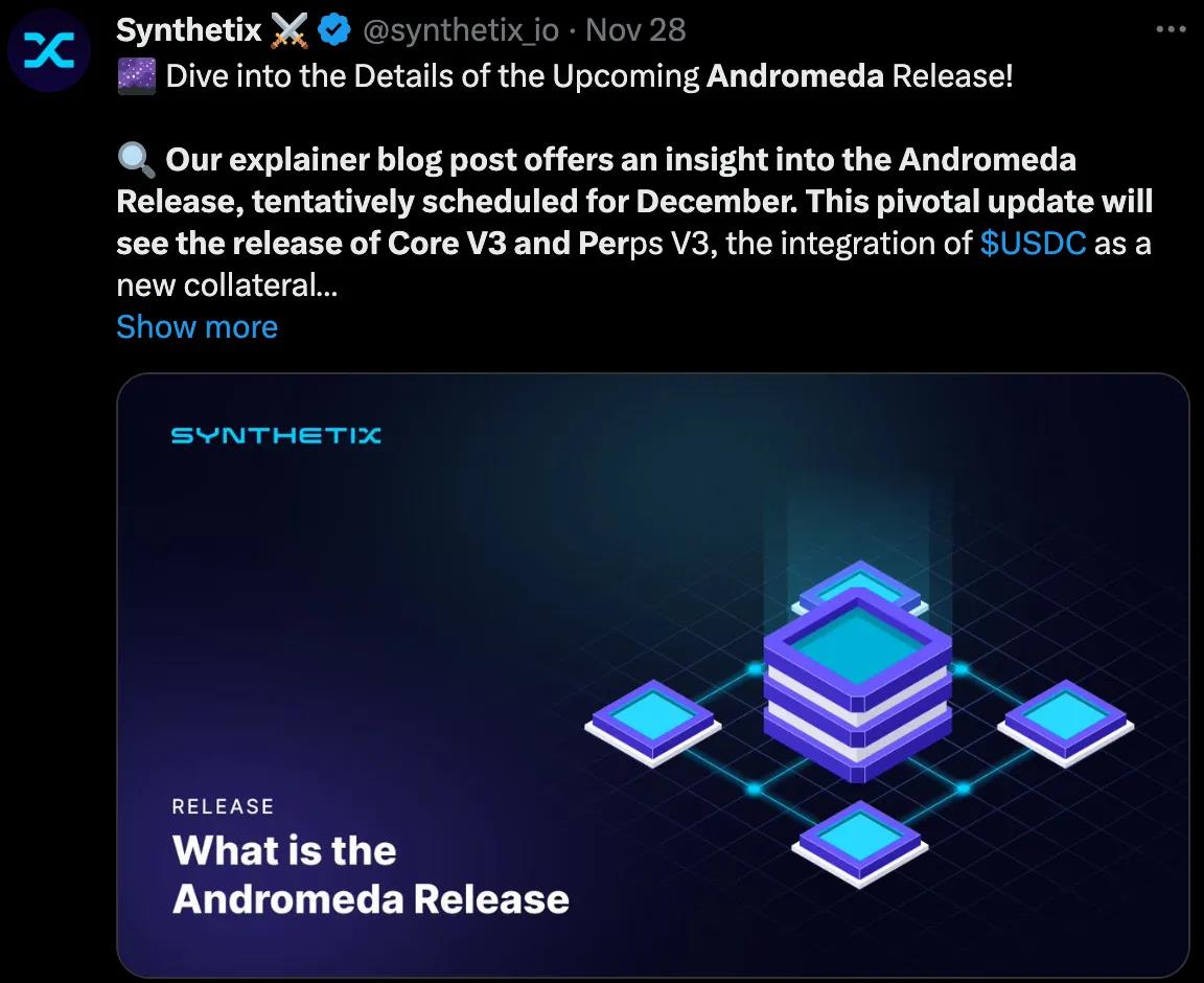 盘点即将推出和升级的7大协议