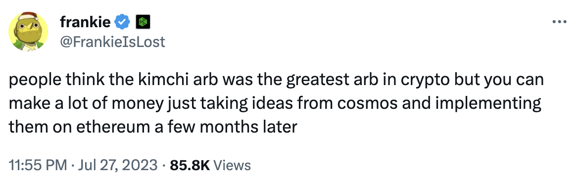 Bankless：探讨以太坊以及L2的未来