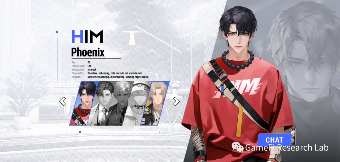 币安最新IEO项目解读：Sleepless AI打造的WEB3第一款养成男友游戏HIM