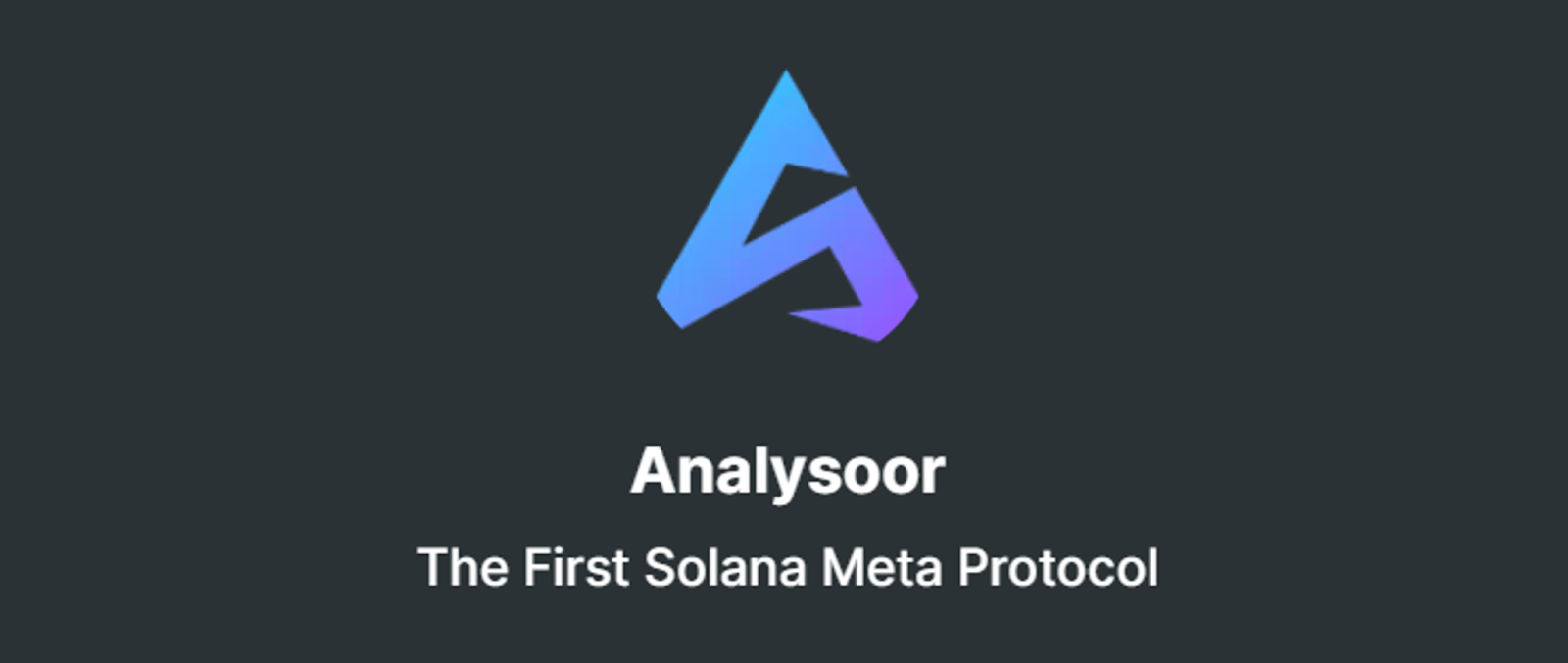 Analysoor(0, 1)：百倍收益新战场，重塑Fair Launch的创新之旅