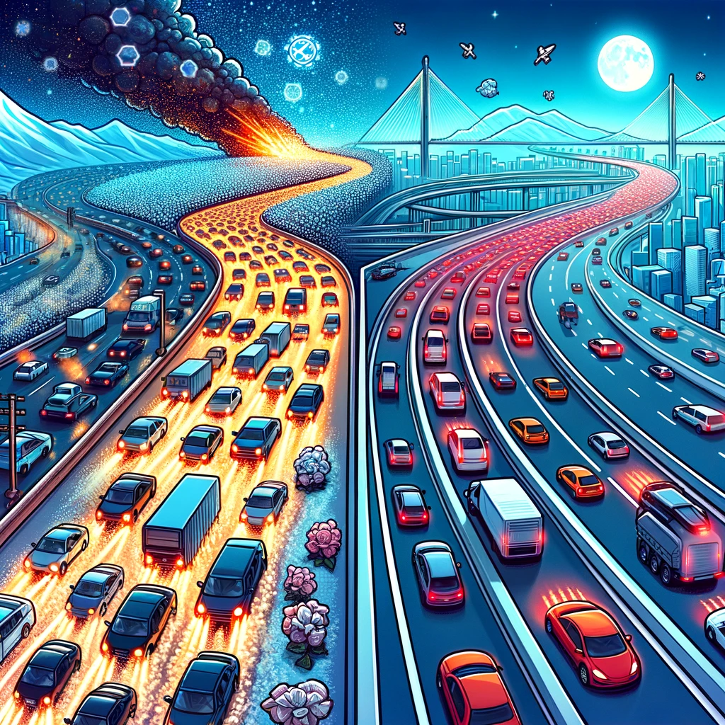 并行EVM新叙事兴起：哪些项目值得提前布局？