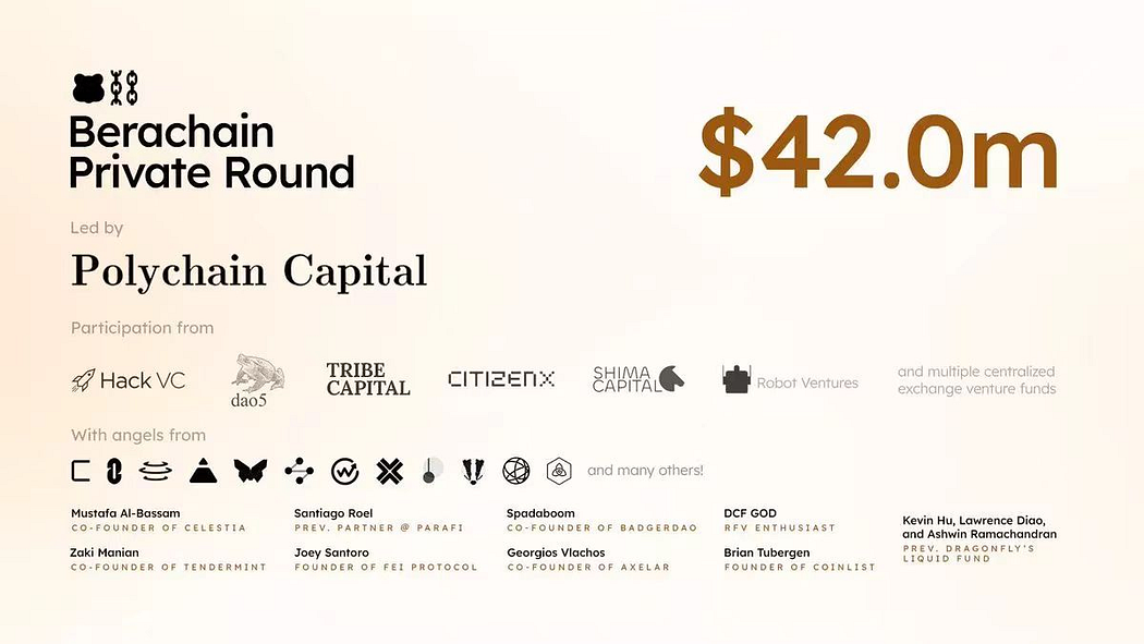 PoL+三代币+增长飞轮？详解新公链Berachain