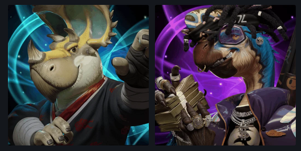 GameFi的机遇和探索，从AoD Dinosty的Long-Term规划谈起