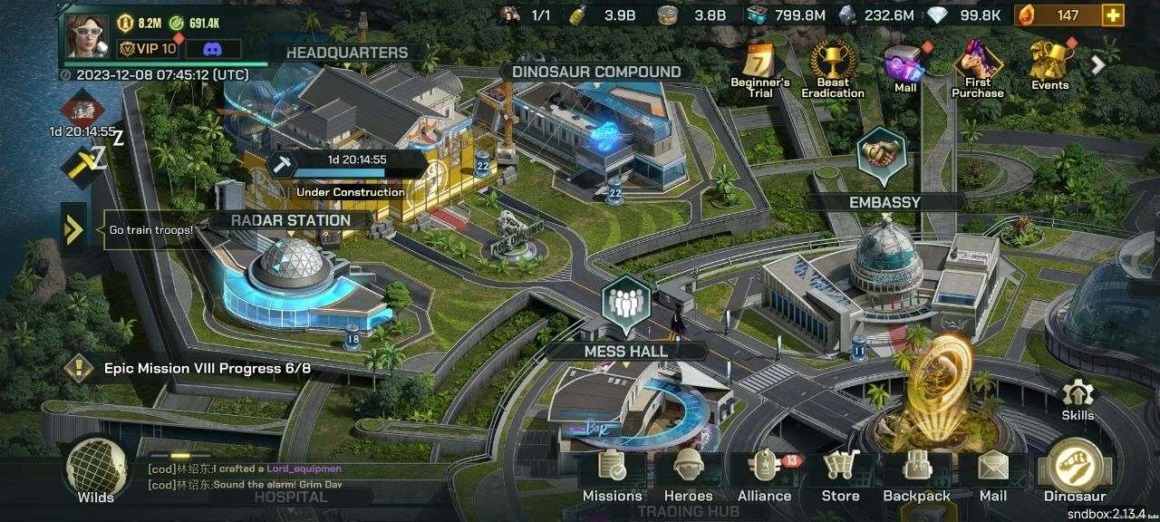 GameFi的机遇和探索，从AoD Dinosty的Long-Term规划谈起