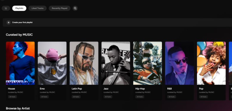 解读Web3音乐生态新玩法：Gala Music