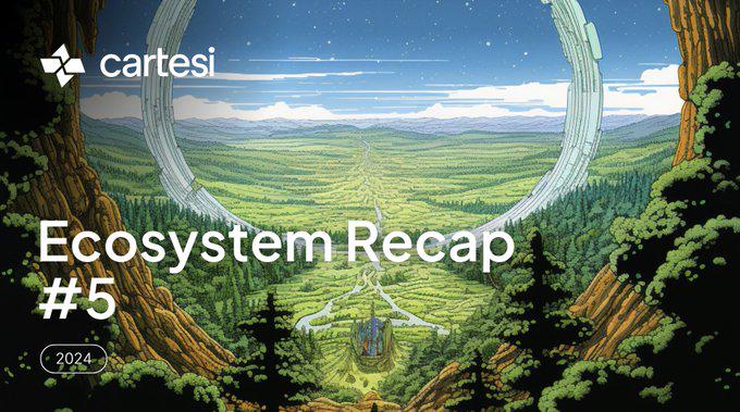 单日涨幅超30%也掩盖不了巨大抛压危机：Cartesi后市难言乐观？