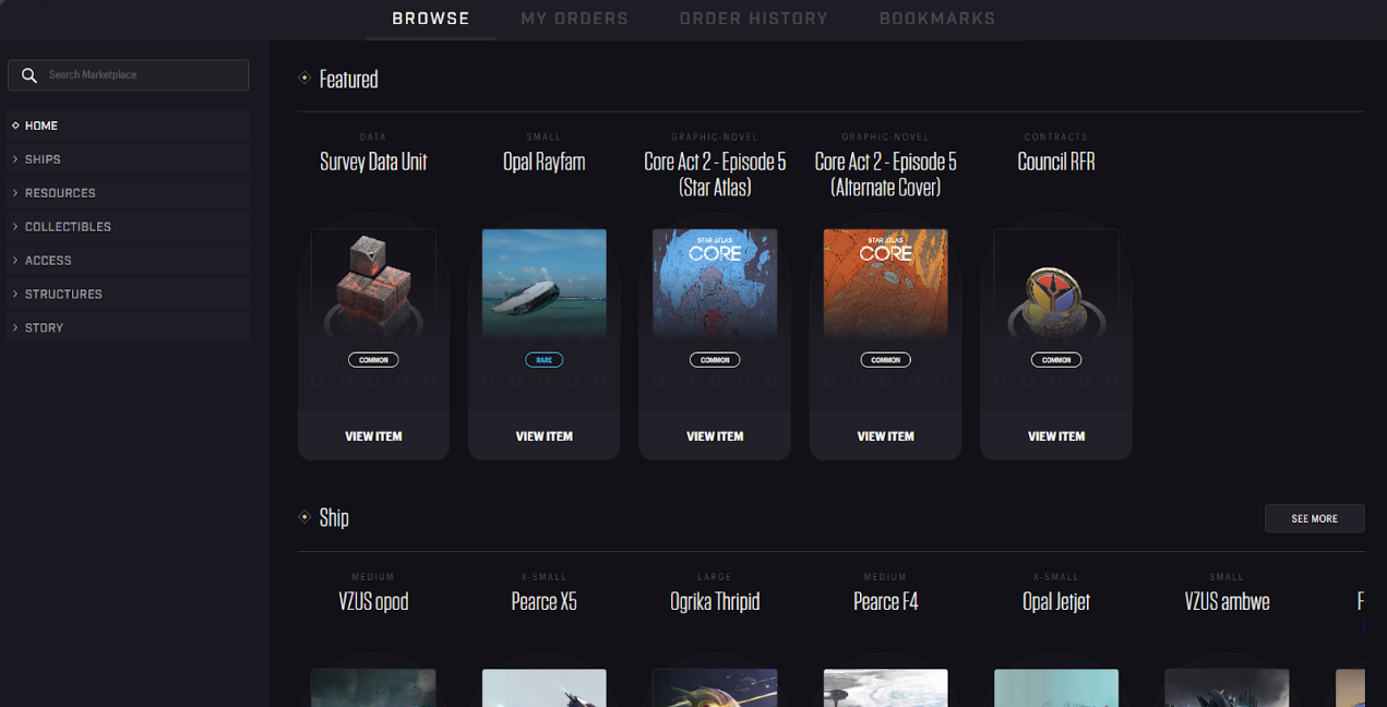 详解Solana生态链游SAGE Labs的玩法