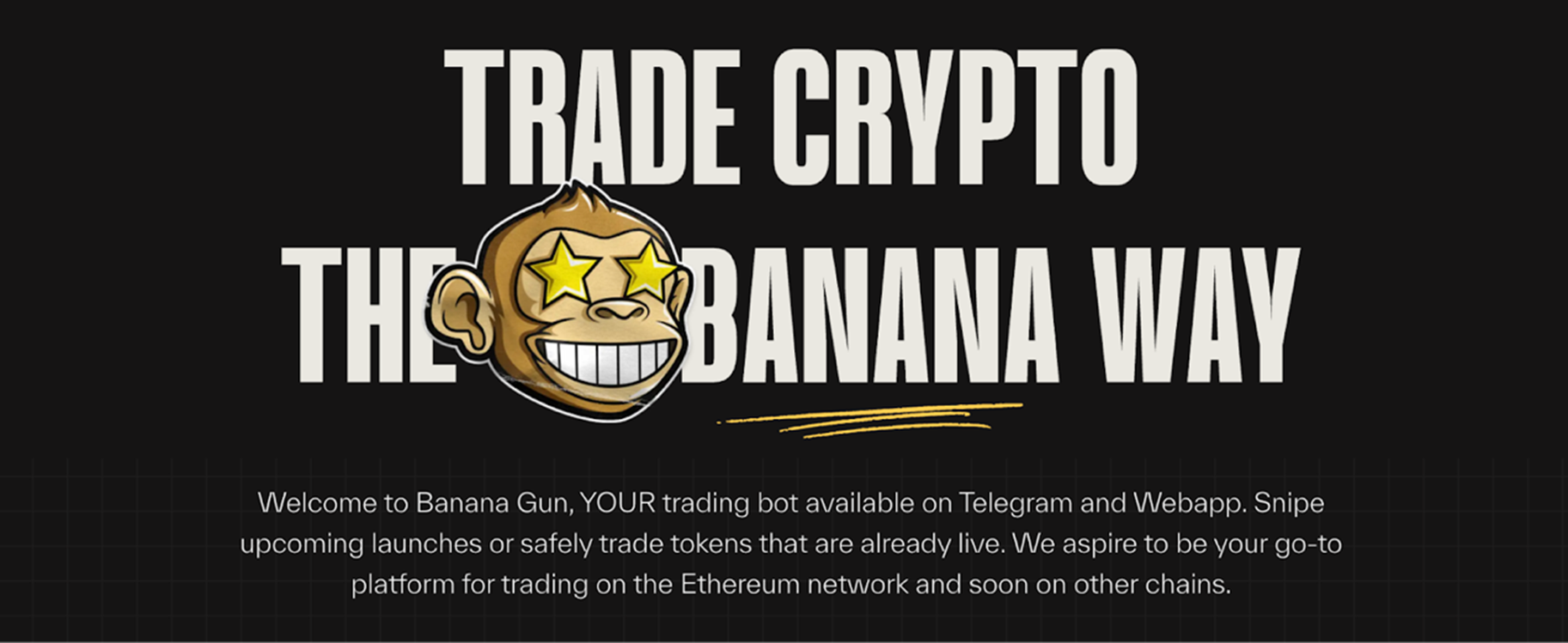 万字解析Telegram Bot赛道：链上券商全景图