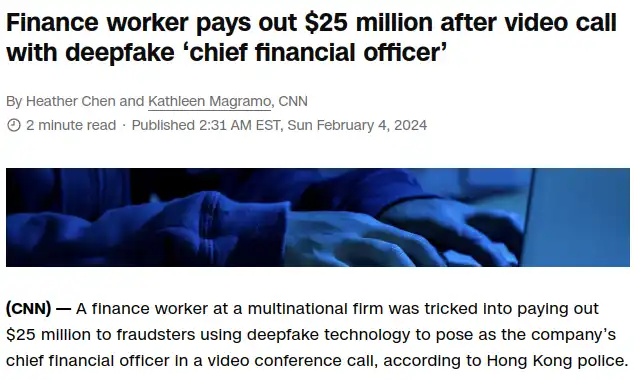 Vitalik Buterin新文：后深度伪造时代下如何保证信息安全？