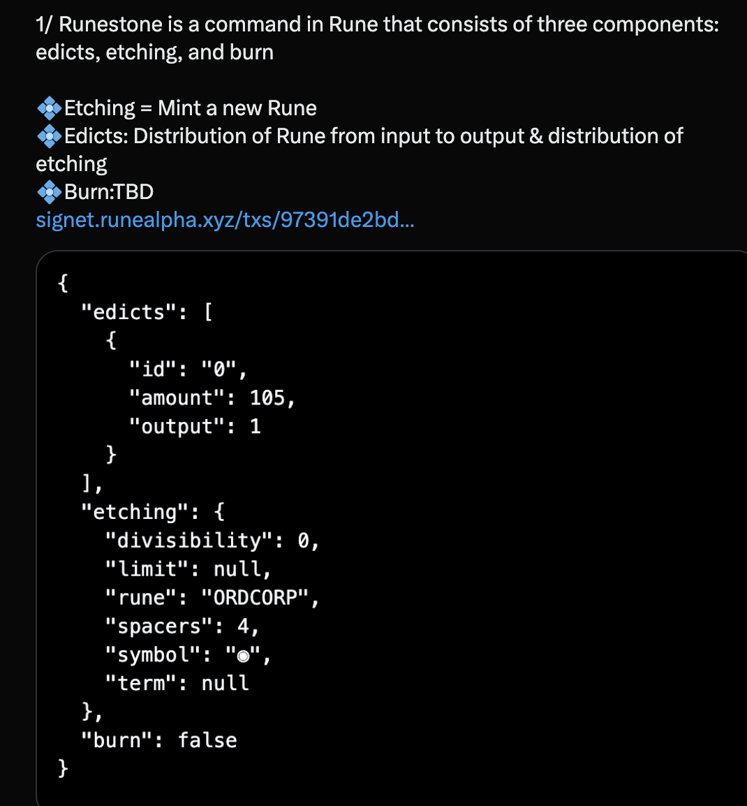 超越BRC20？一文读懂比特币符文协议Runes的前世今生
