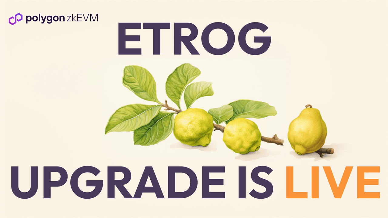 MATIC单周上升12%，完成技术升级的Polygon能否延续涨势？