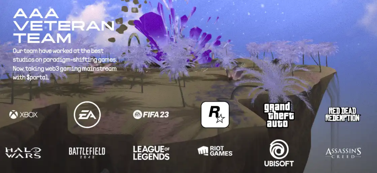 Web3世界的Steam？一文读懂币安最新IEO项目Portal