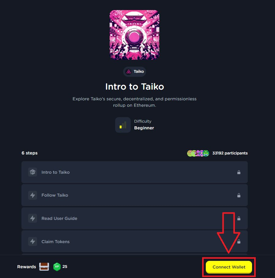 L2网络Taiko将于Q1上线主网，手把手教你如何零成本交互