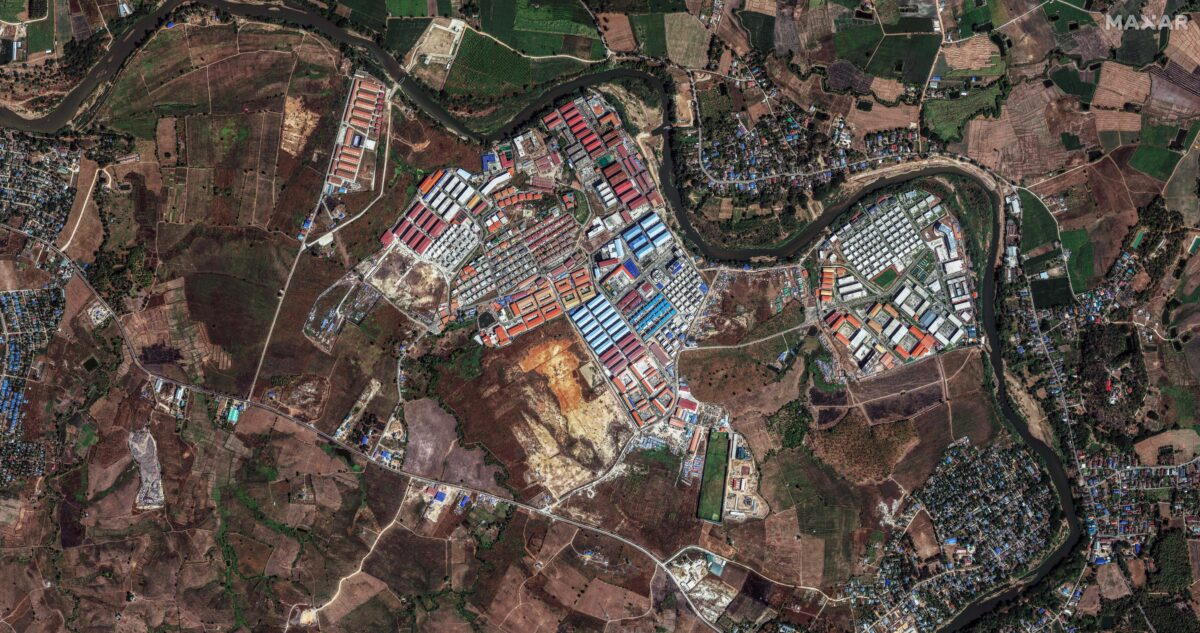 链上追踪缅甸诈骗园区：仅两个地址就收到近1亿美元的加密货币