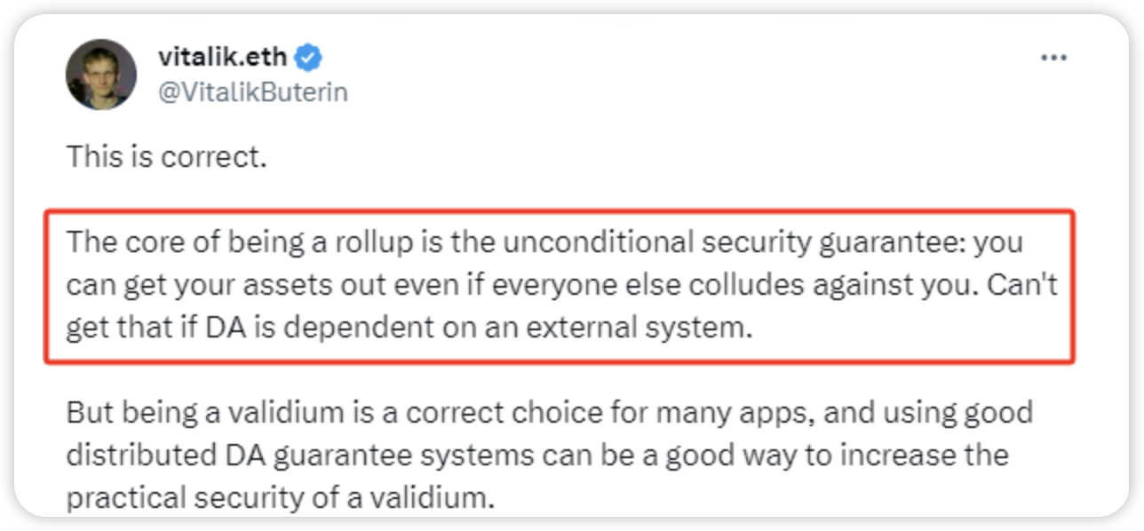 谁是DA赛道最后王者？关于Data Availability War背景、生态与后续展望