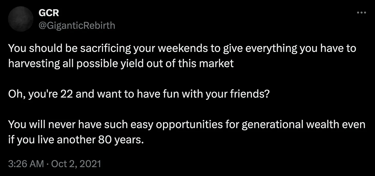 复盘过往经验，如何在下次牛市中抓住20倍到100倍的币种？