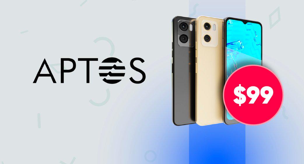 Saga走红后公链争相效仿Solana自制手机？Aptos联合推出市价99美元的JamboPhone