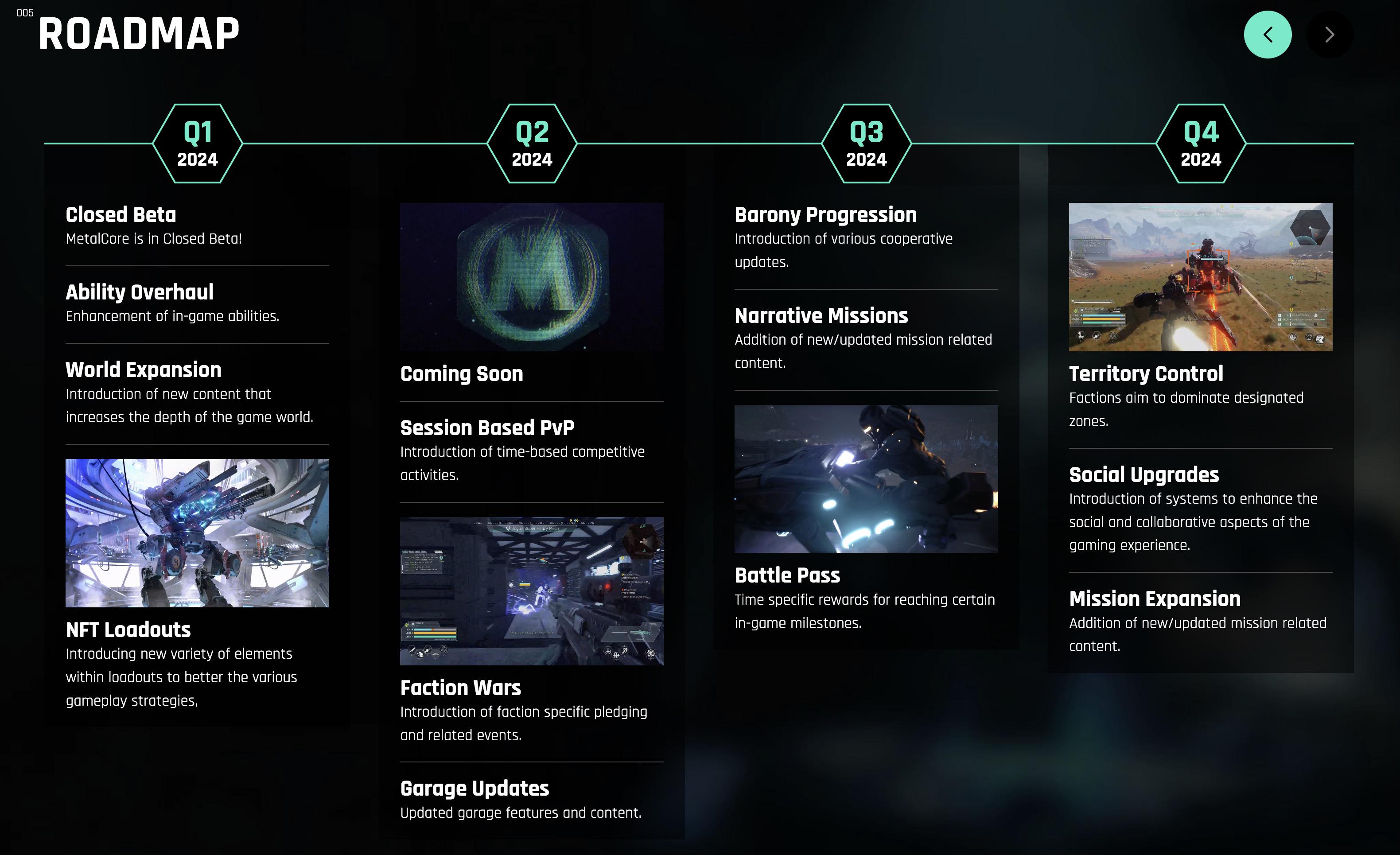 一文了解融资千万美元的机械化战斗游戏MetalCore，即将推出beta测试