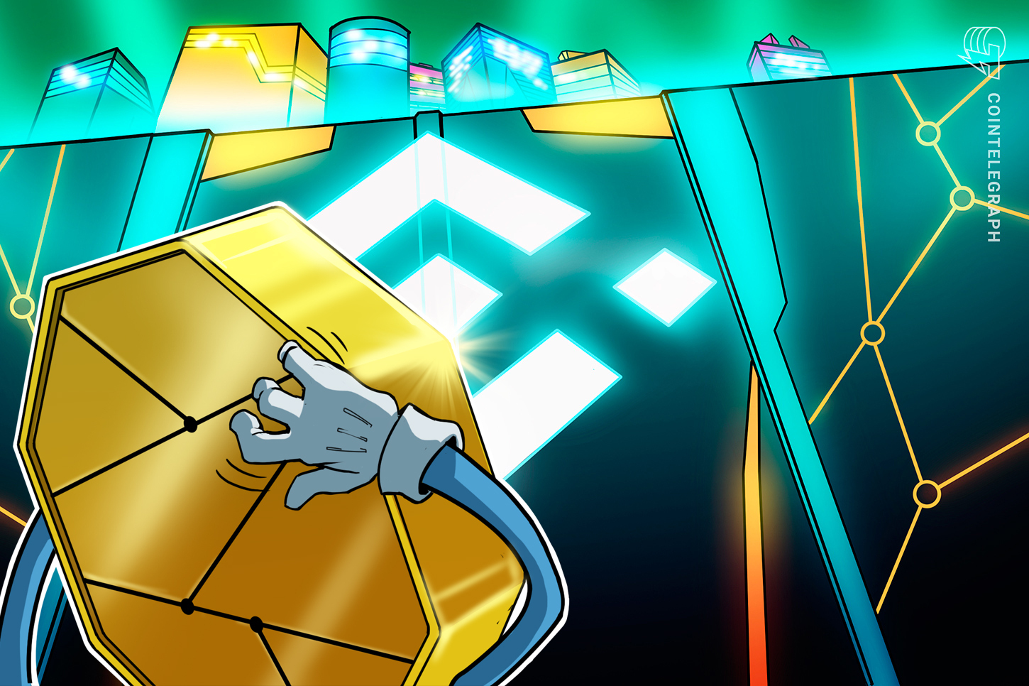 币安将退市多个TrueUSD交易对