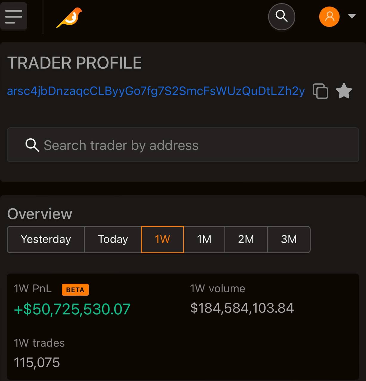 一地址通过对Solana用户交易执行三明治攻击，在一周内获利超5000万美元